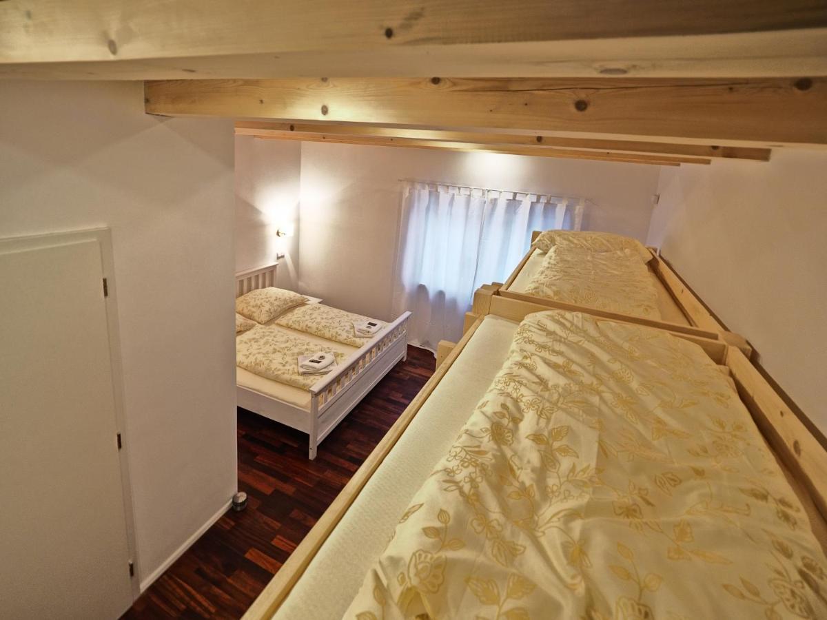 Pouzdrany Apartmany Habanska, Cely Dum מראה חיצוני תמונה