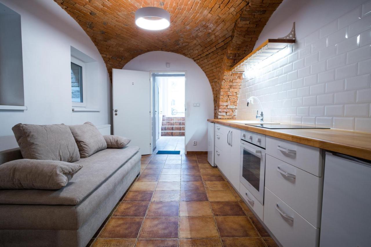 Pouzdrany Apartmany Habanska, Cely Dum מראה חיצוני תמונה