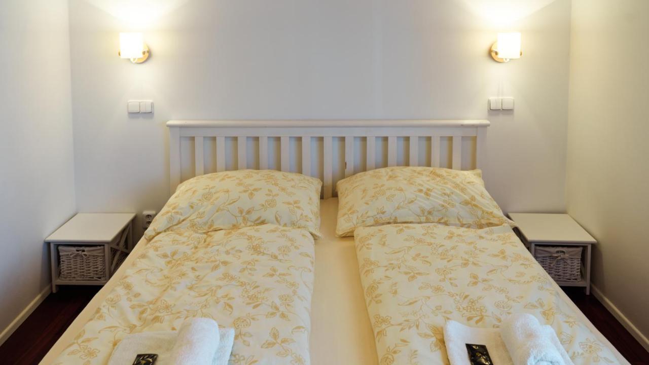 Pouzdrany Apartmany Habanska, Cely Dum מראה חיצוני תמונה