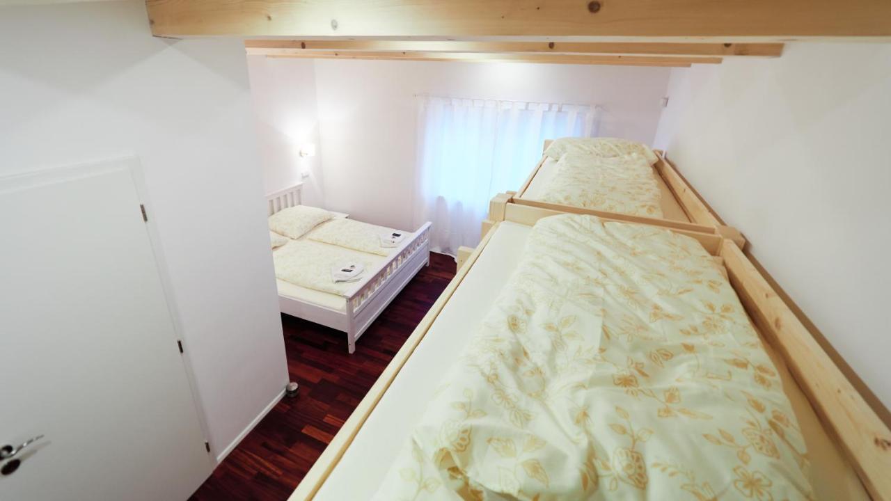 Pouzdrany Apartmany Habanska, Cely Dum מראה חיצוני תמונה