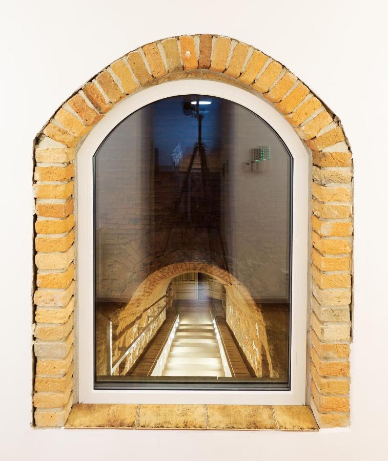 Pouzdrany Apartmany Habanska, Cely Dum מראה חיצוני תמונה