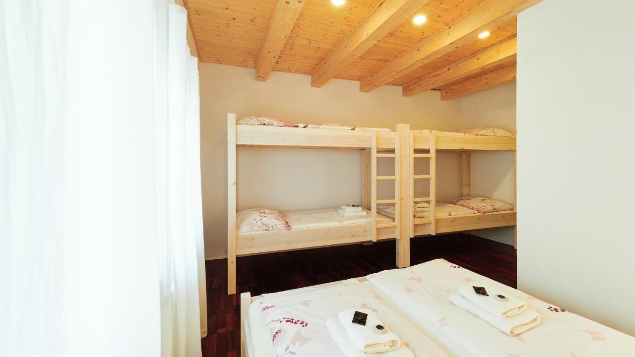 Pouzdrany Apartmany Habanska, Cely Dum מראה חיצוני תמונה