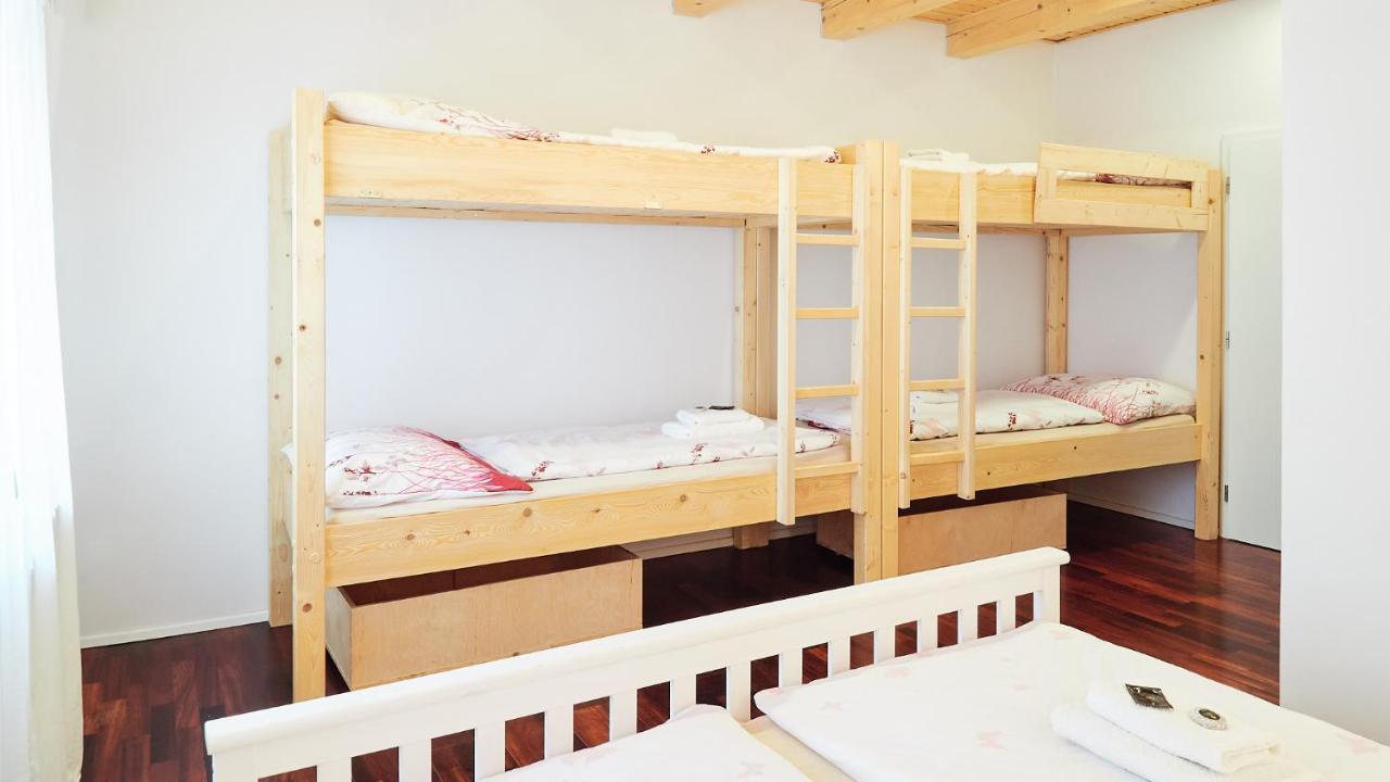 Pouzdrany Apartmany Habanska, Cely Dum מראה חיצוני תמונה