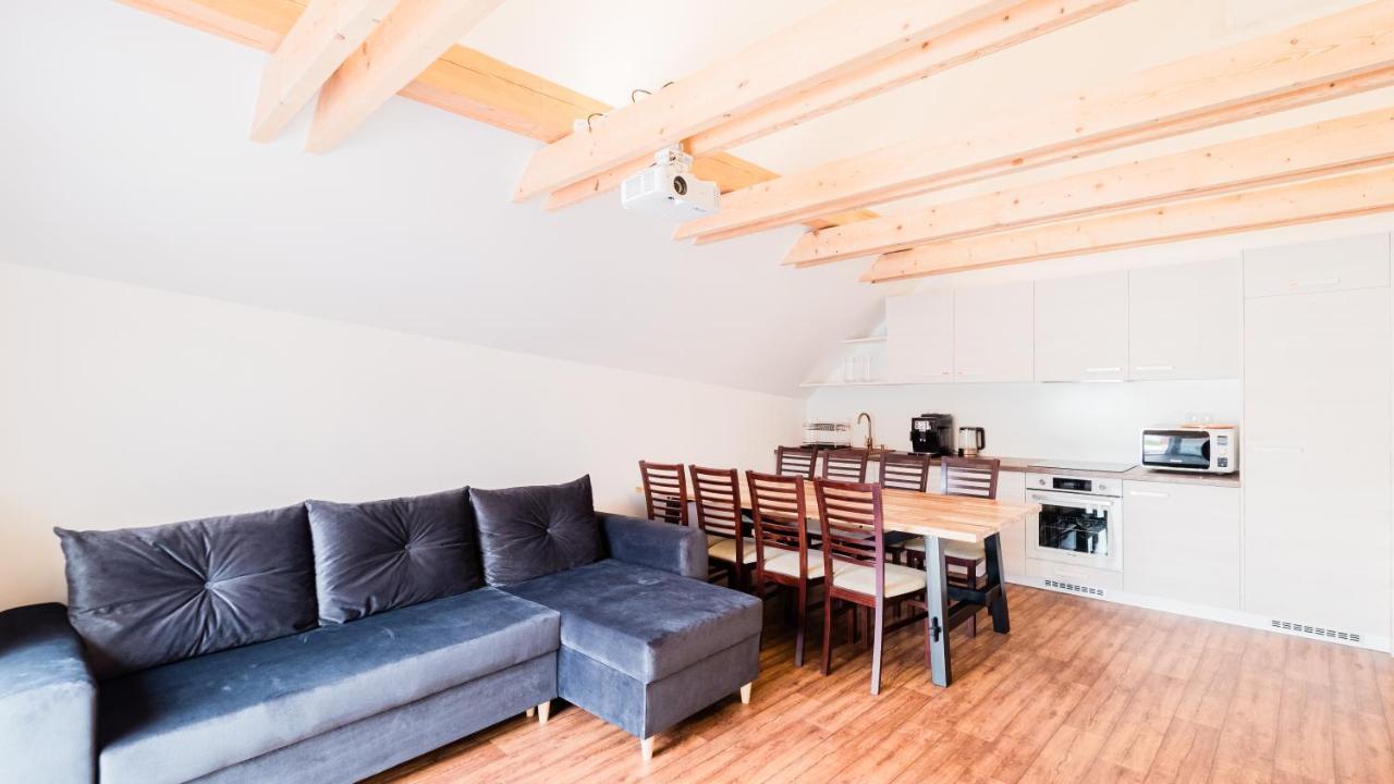Pouzdrany Apartmany Habanska, Cely Dum מראה חיצוני תמונה