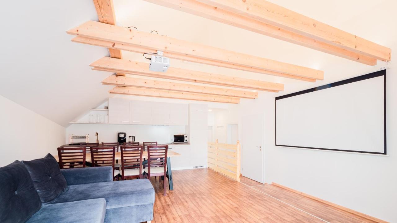 Pouzdrany Apartmany Habanska, Cely Dum מראה חיצוני תמונה