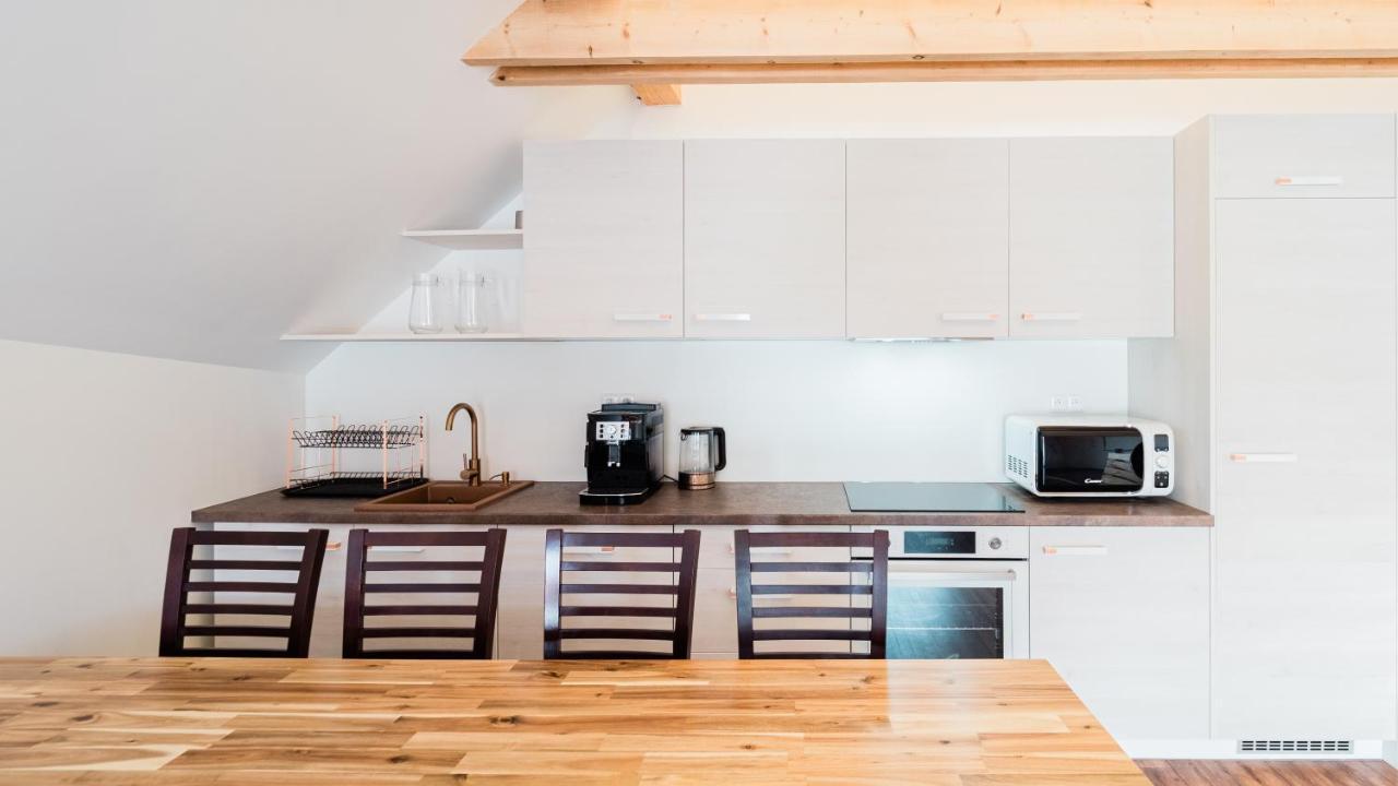 Pouzdrany Apartmany Habanska, Cely Dum מראה חיצוני תמונה